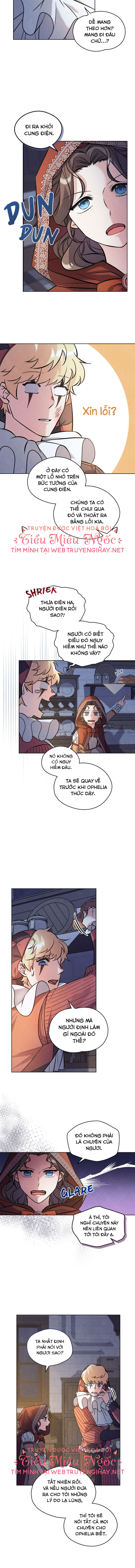 nỗi buồn của chú hề chapter 20 3