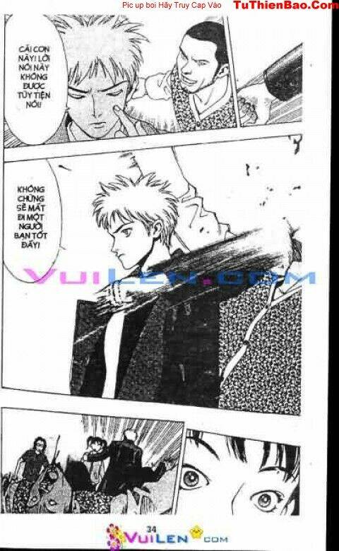 cô bé thám tử chapter 7 34