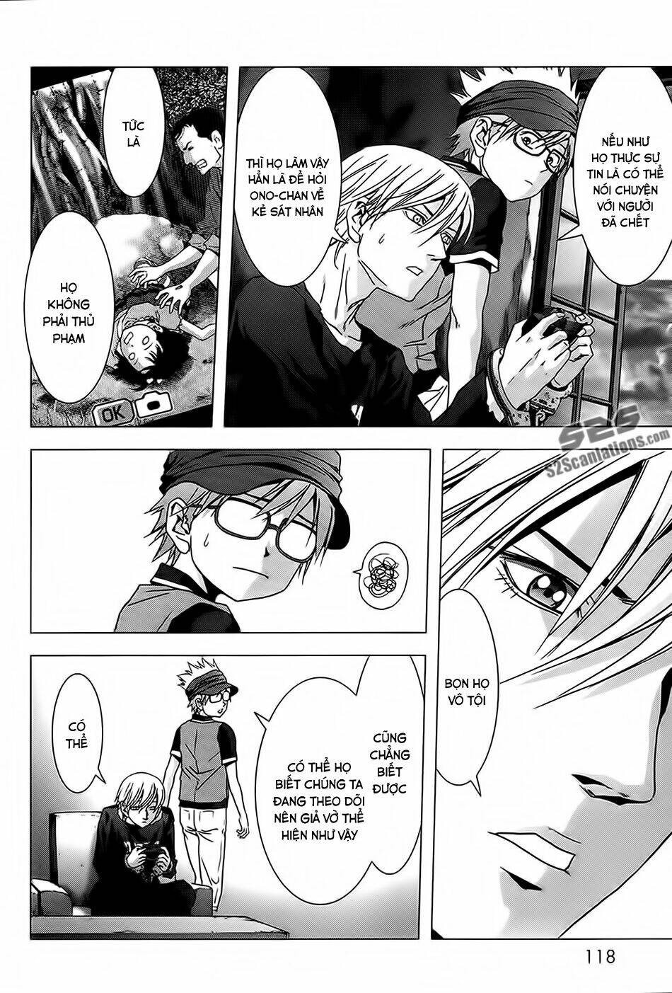 cuộc chiến sinh tồn chapter 68 19