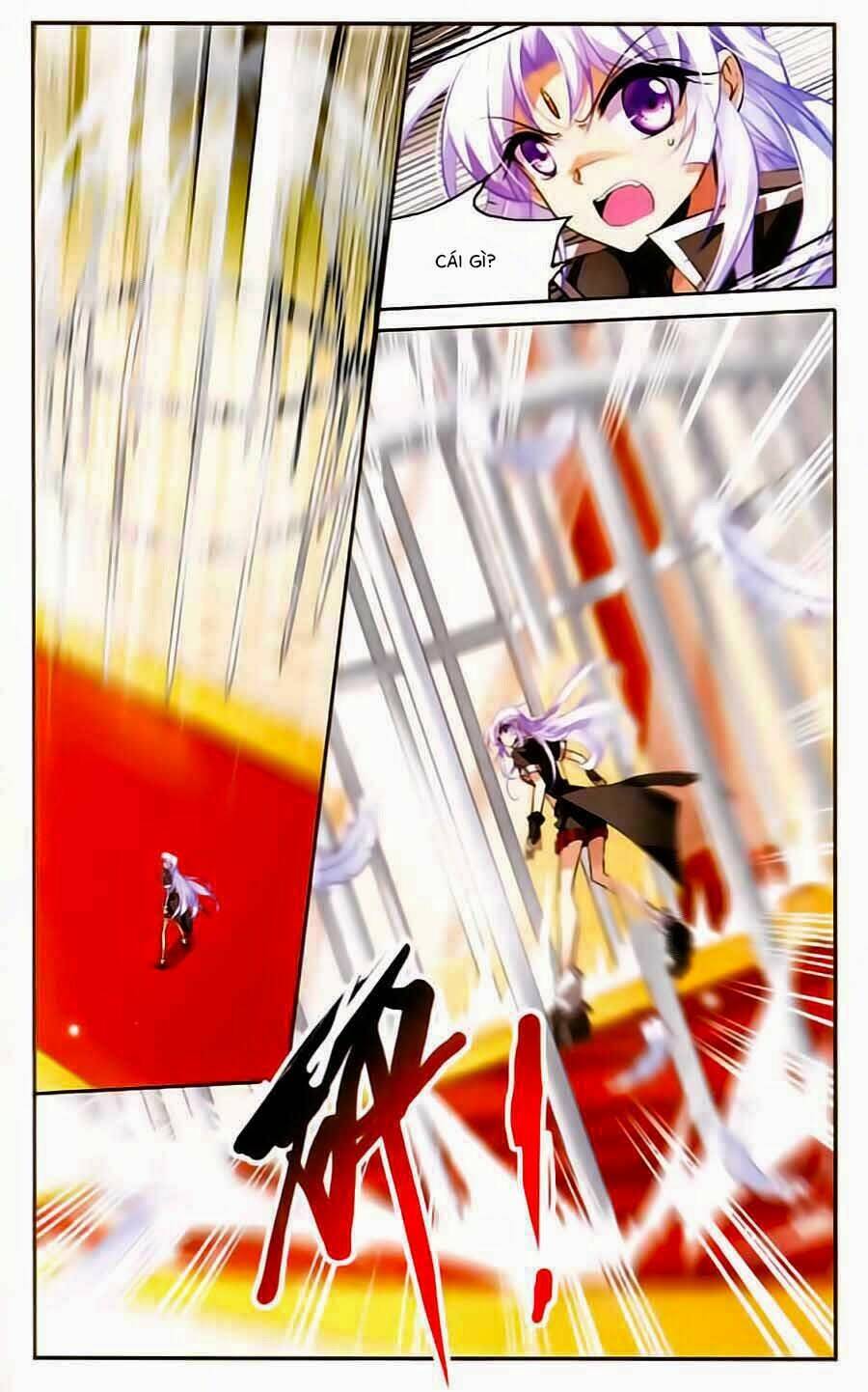 tam nhãn hao thiên lục chapter 160 7