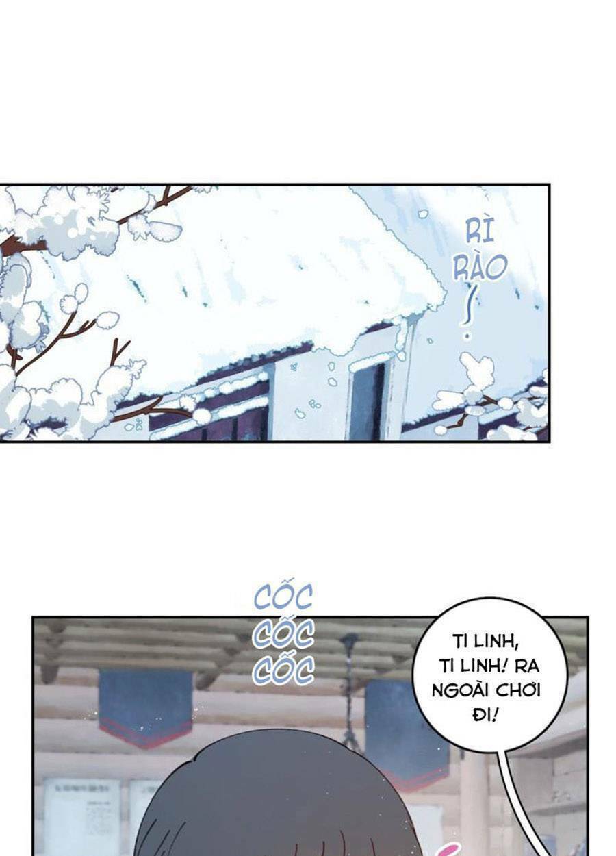 khi mộng thần yêu chapter 83.5 1