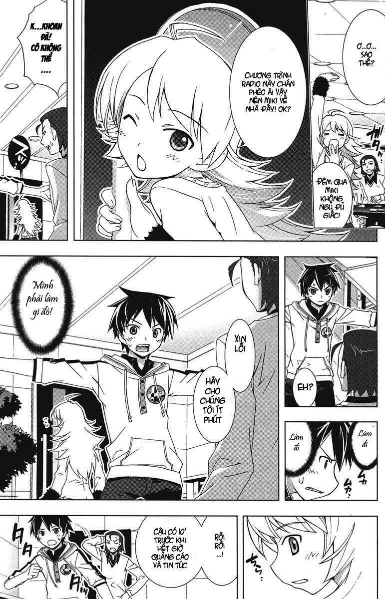 the idolm@ster break! chapter 5 18