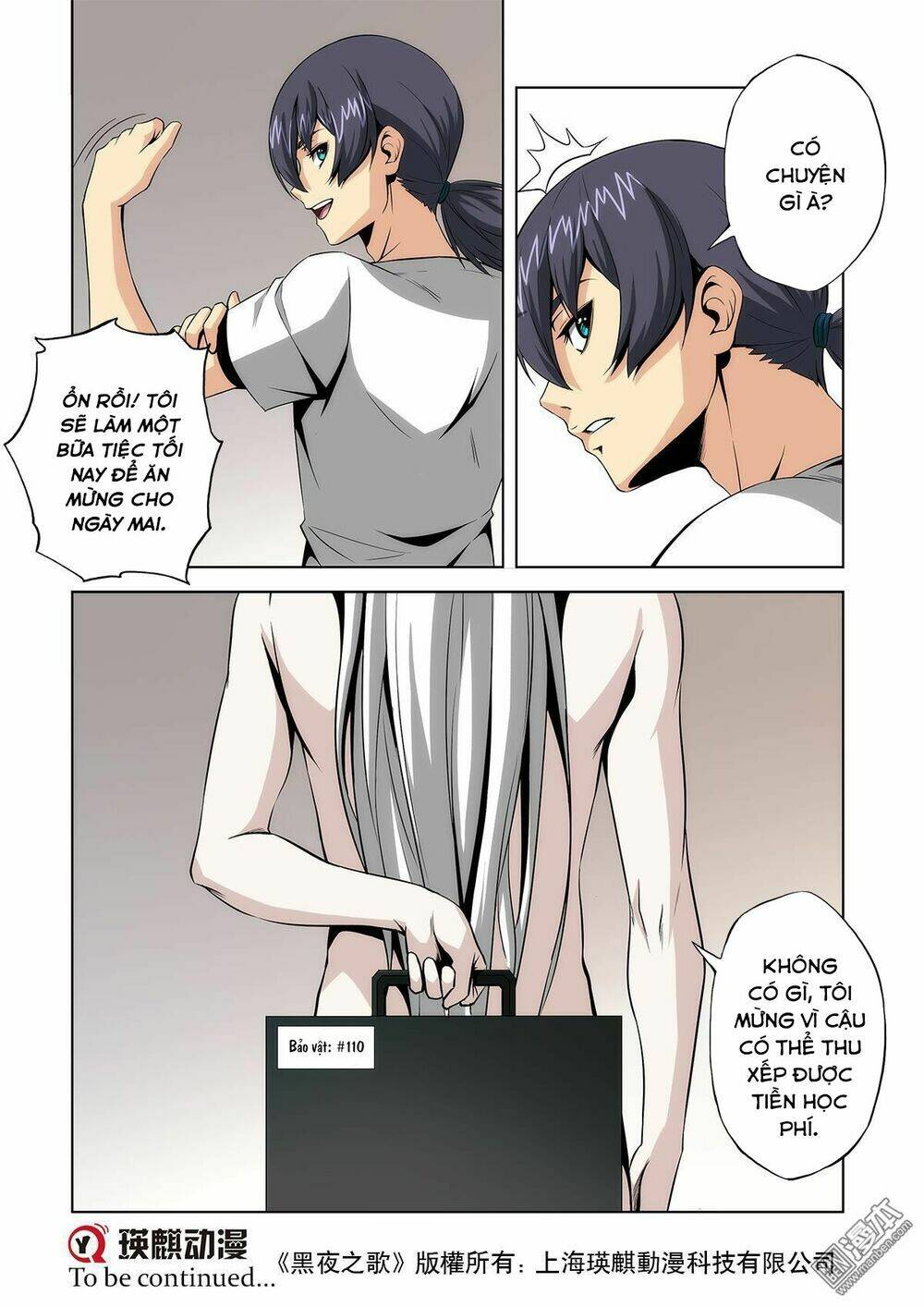 hắc dạ chi ca chapter 5 18