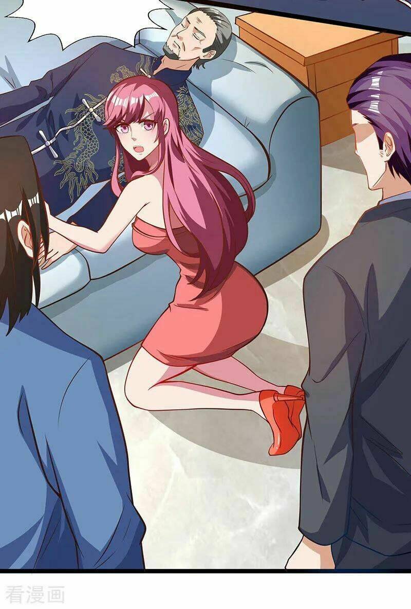 trọng sinh khí thiếu quy lai chapter 27 11