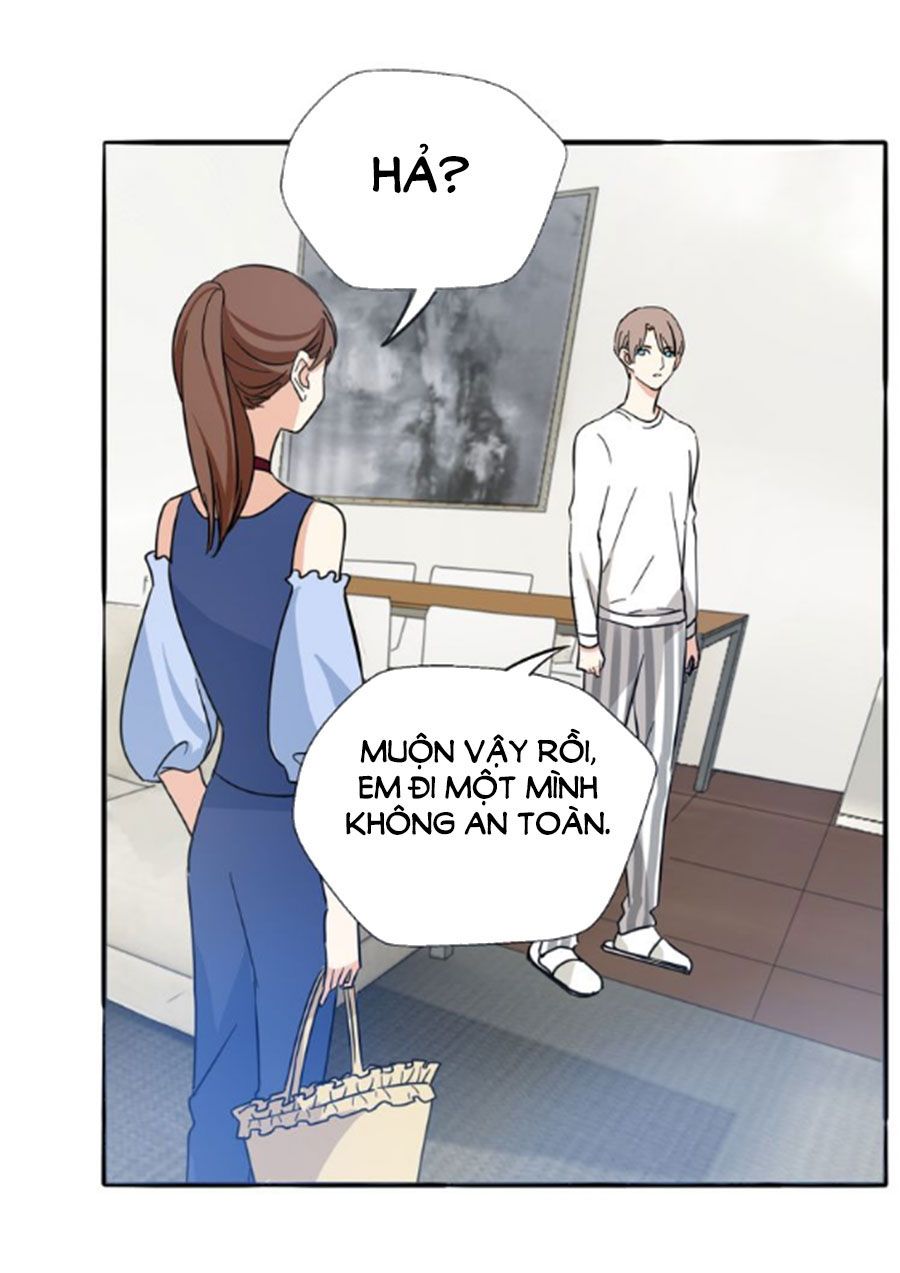 mùi hương lãng mạn chapter 22 22