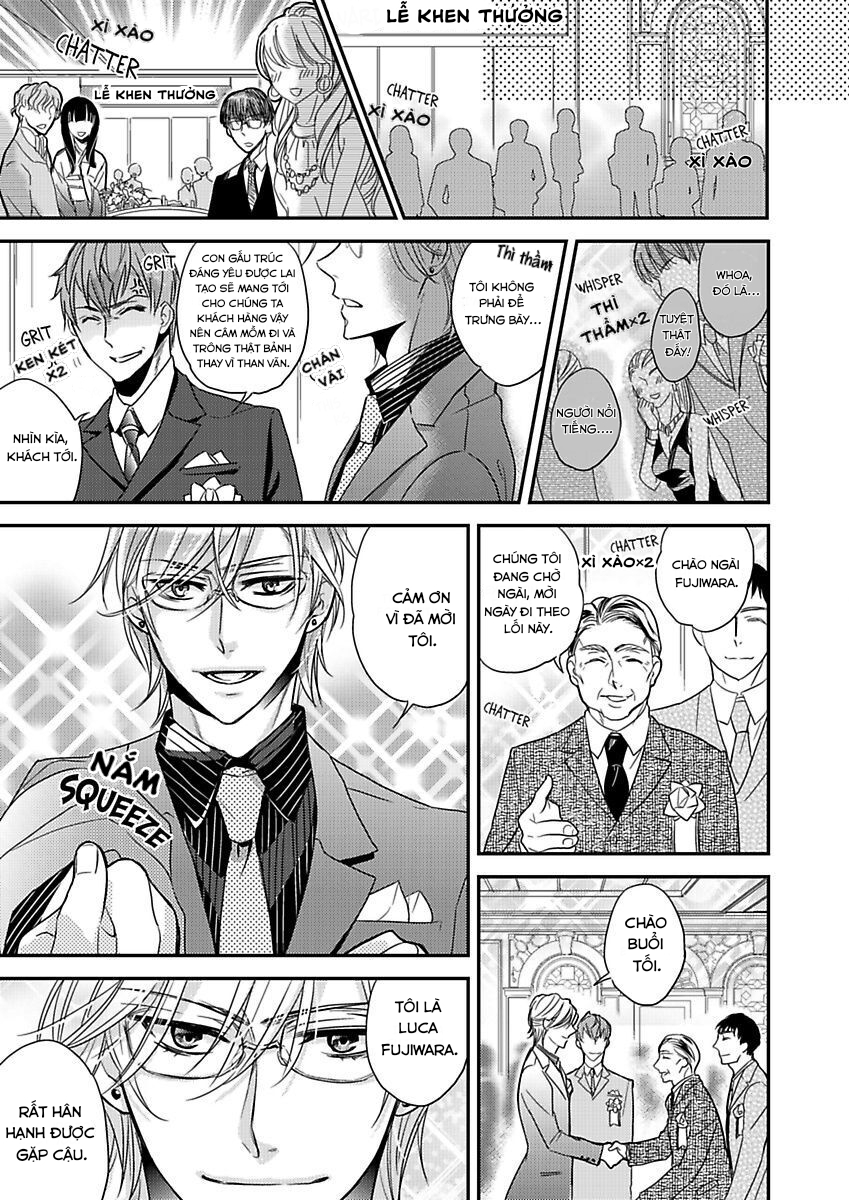 hoàng tử sói chapter 1.2 10