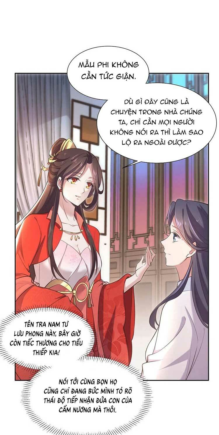 hoạn phi thiên hạ chapter 89 10