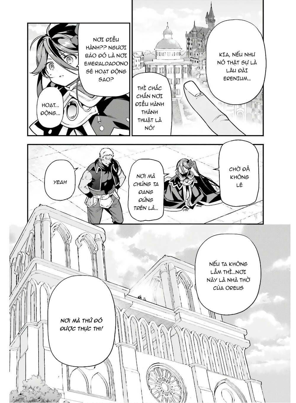 ma vương đi làm thêm chapter 92 20