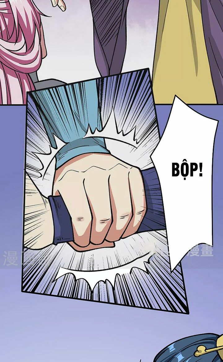 võ đạo độc tôn chapter 435 16