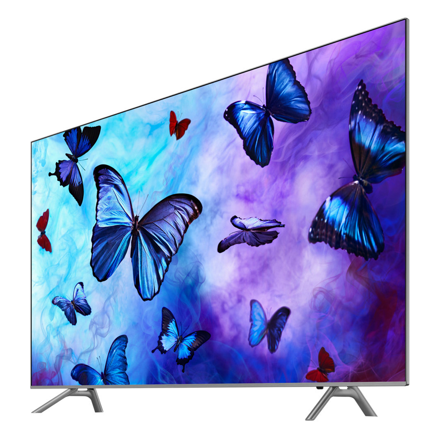 Smart Tivi QLED Samsung 65 inch 4K UHD QA65Q6FNAKXXV - Hàng Chính Hãng