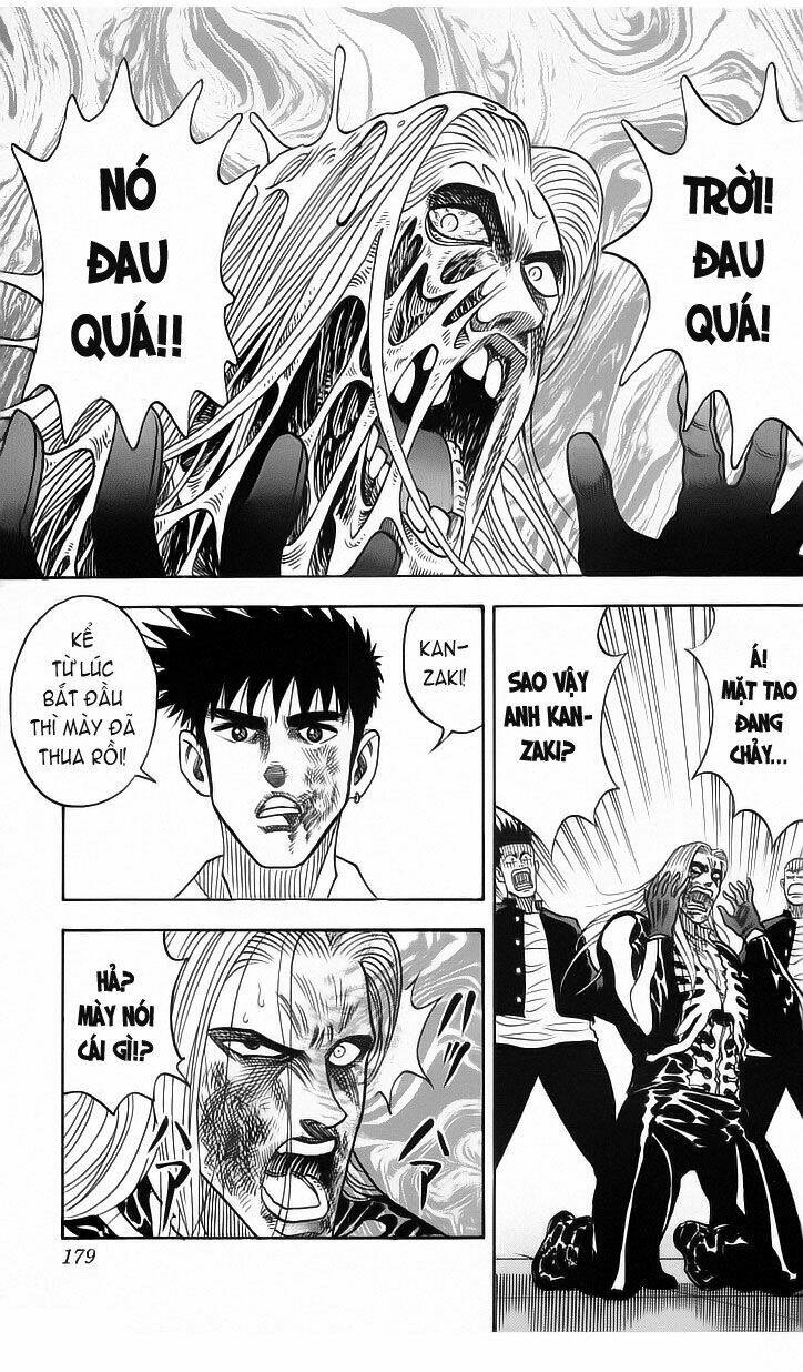 hareluya chapter 16 13