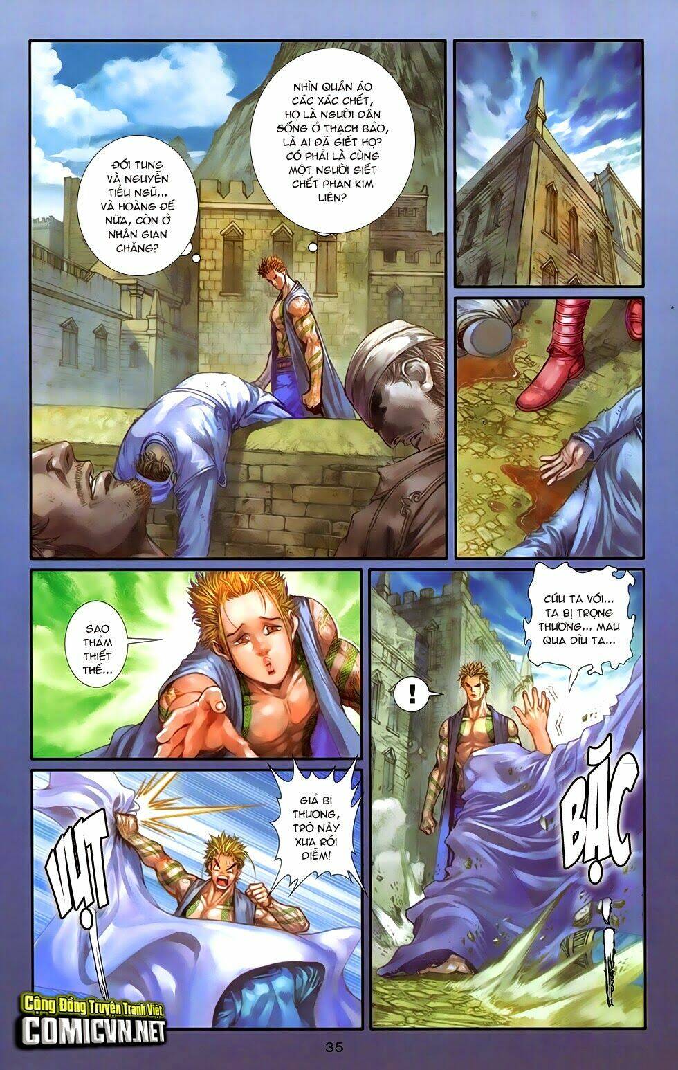 108 - tân thủy hử chapter 9.2 3