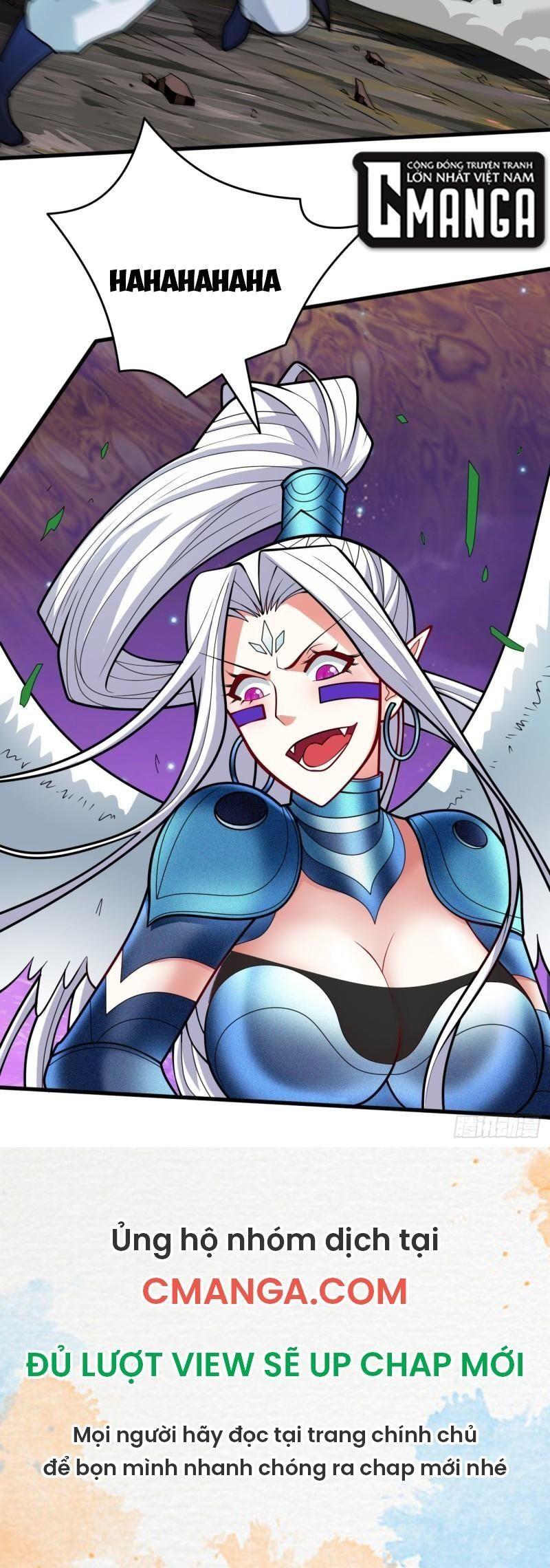 bị sư phụ xinh đẹp dùng 99 cách dạy dỗ thành thánh chapter 105 17