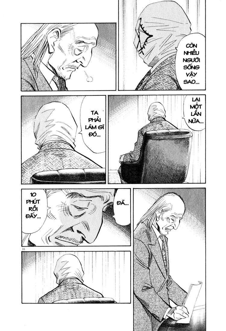 những chàng trai thế kỉ 20 chapter 203 16