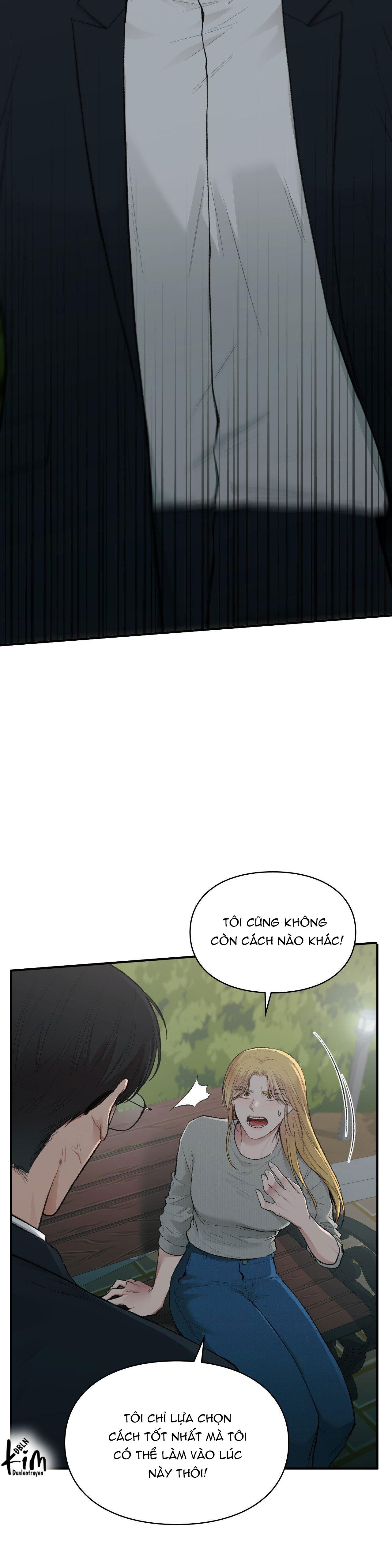 zai đẹp nhưng lại thích dạy đời chapter 40 19