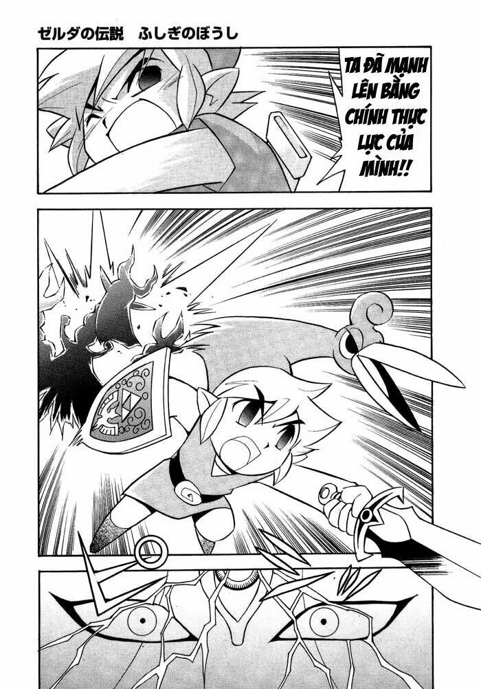 legend of zelda: the minish cap chapter 6 21