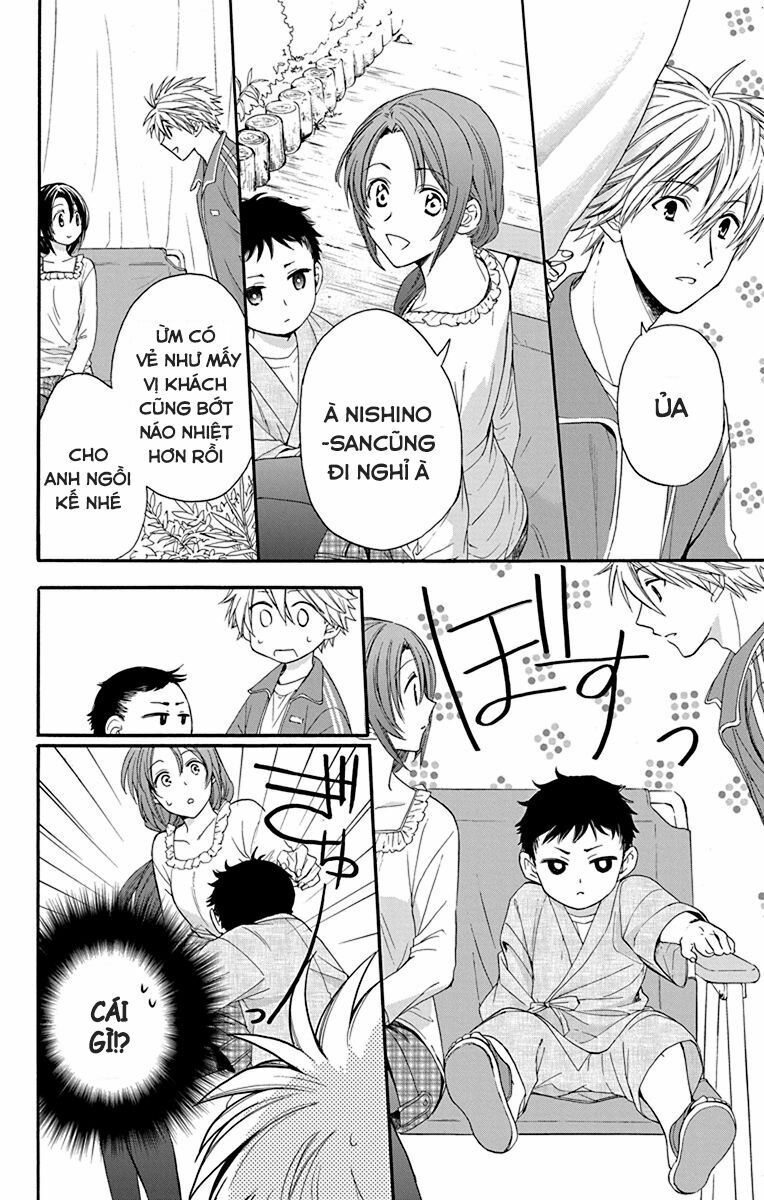 anitomo - bạn của anh trai tôi chapter 24 18