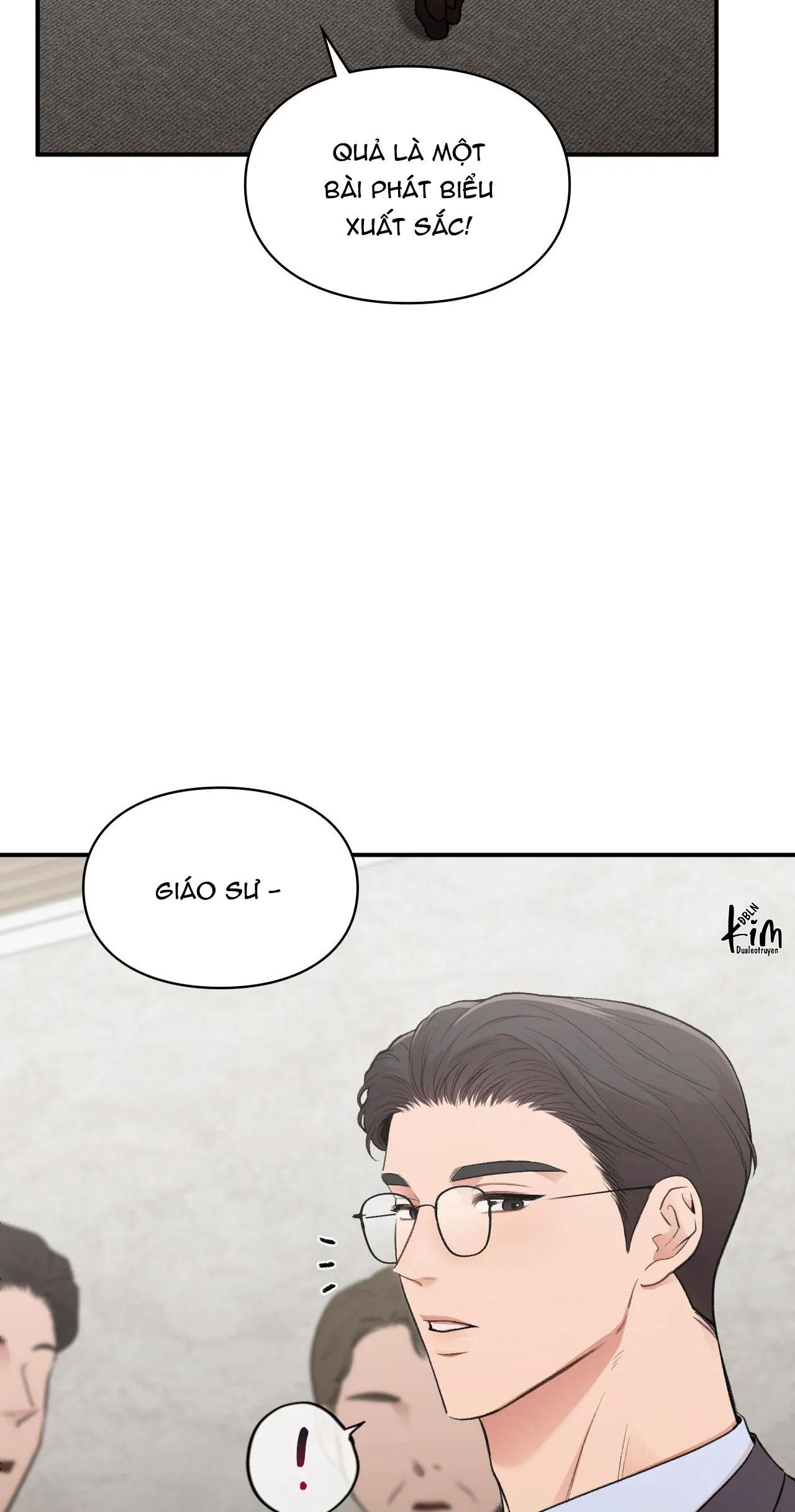 zai đẹp nhưng lại thích dạy đời chapter 23 37