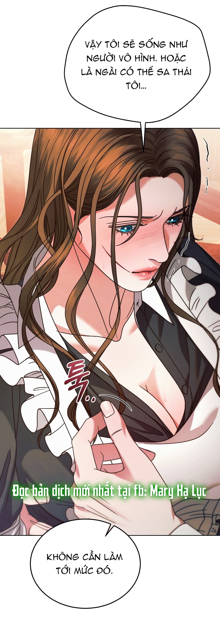 [18+] hãy cầu xin ta đi chapter 13.2 31