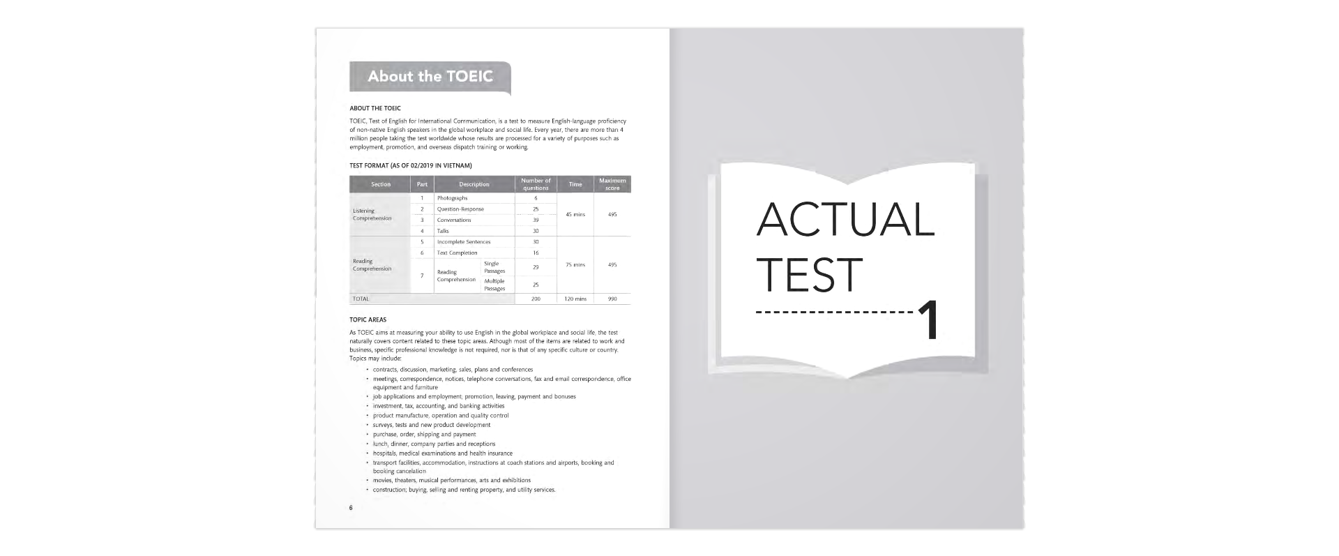 Quickprep New Toeic 600 Volume 2 (Kèm file MP3)