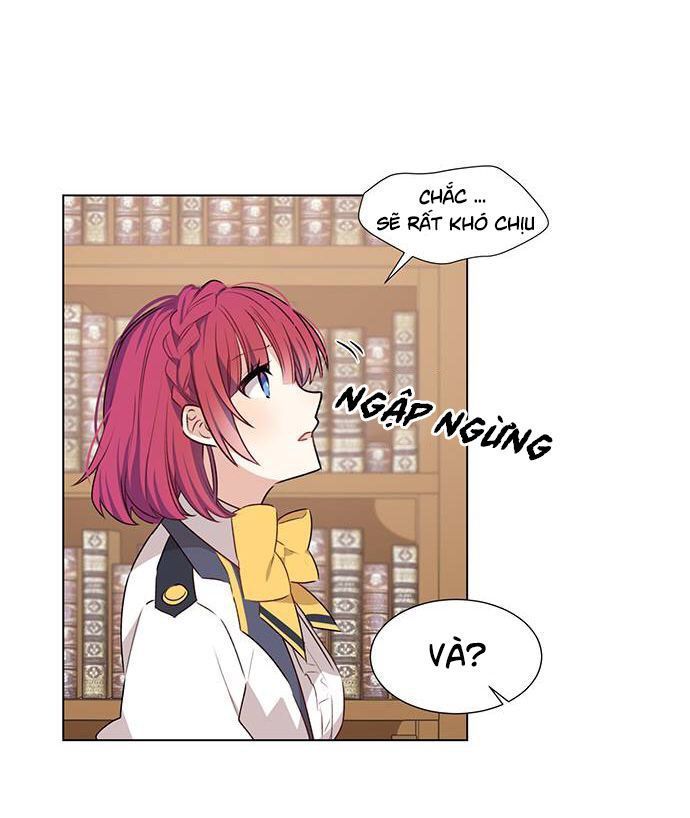 tôi là vị hôn thê phản diện chapter 9 12