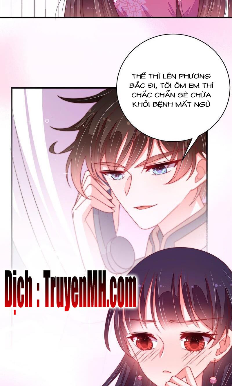 ngày nào thiếu soái cũng ghen chapter 256 9