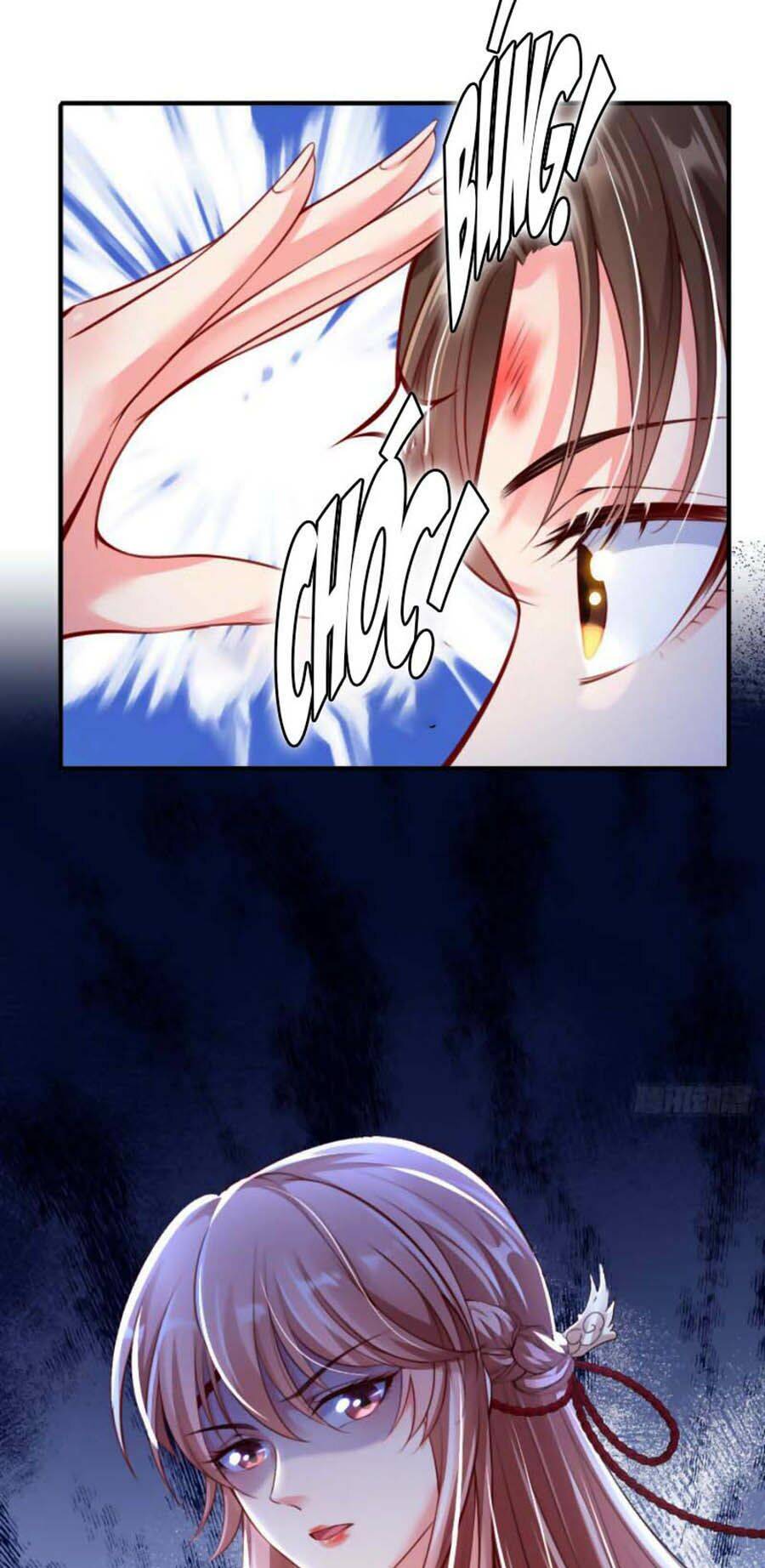 hệ thống xuyên không hỏa tốc: lão đại phản diện không dễ chọc chapter 9 13