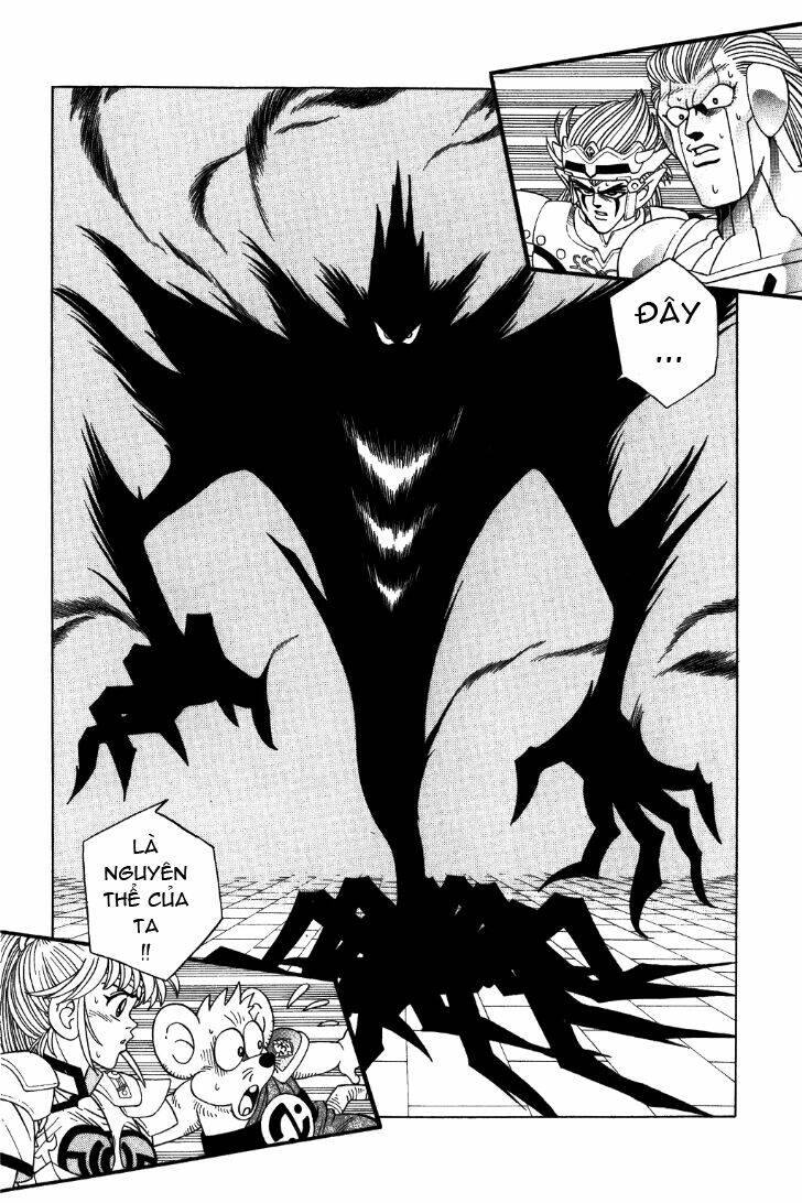 dragon quest - dấu ấn rồng thiêng chapter 316 8