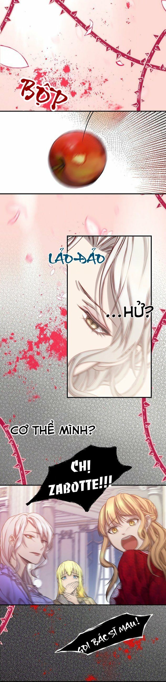 đừng gọi tôi là chị chapter 1 5