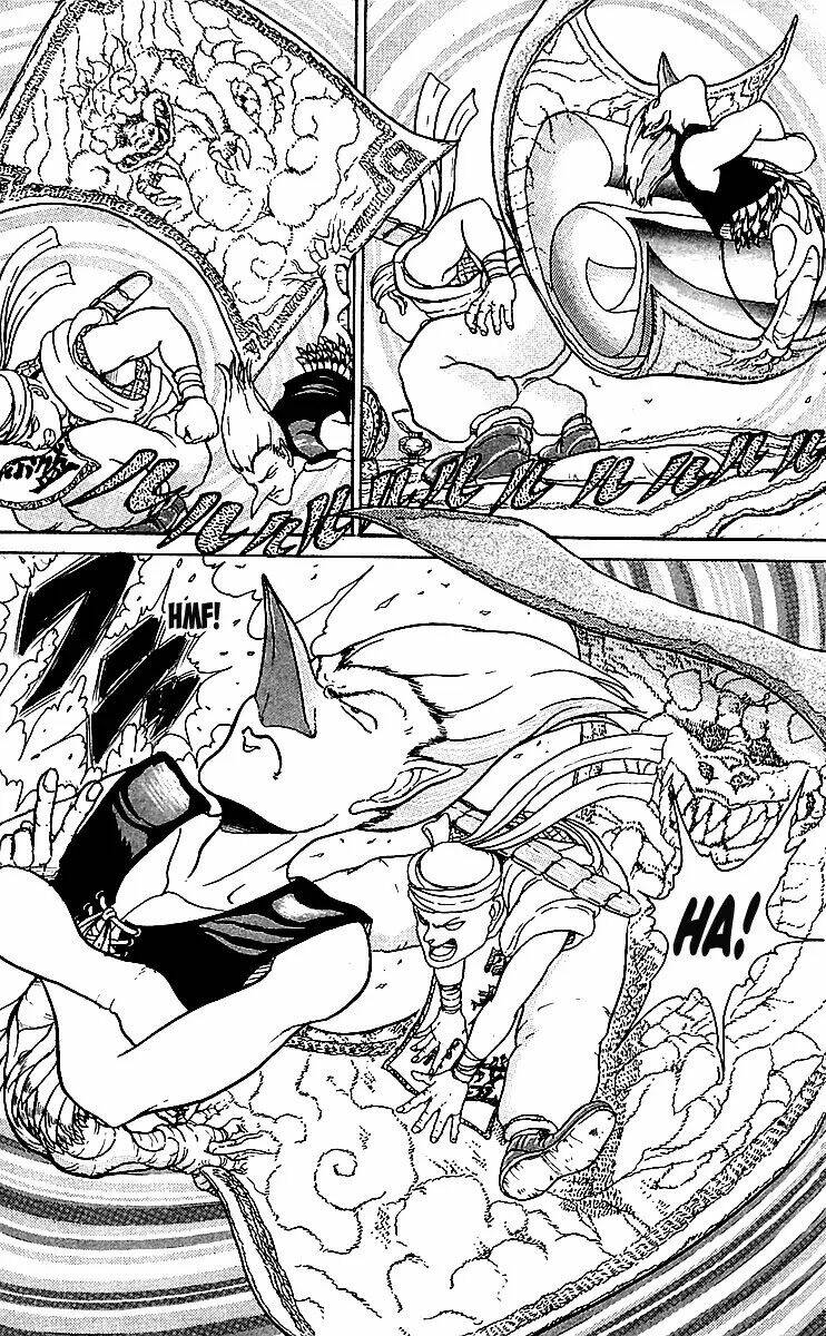 thợ săn báu vật jubei chapter 1 15