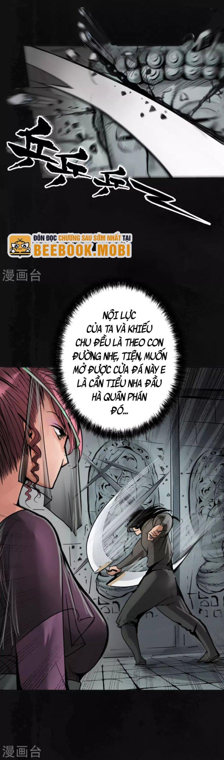 Tạng Phong Hành chapter 113 15