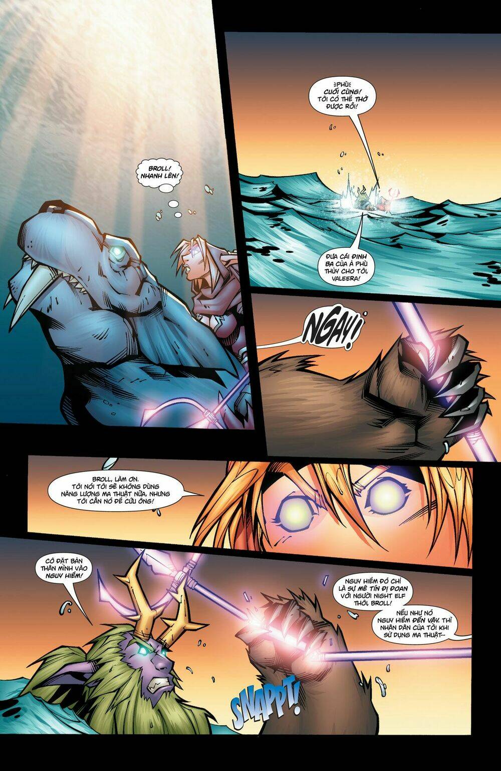 world of warcraft chapter 7 19