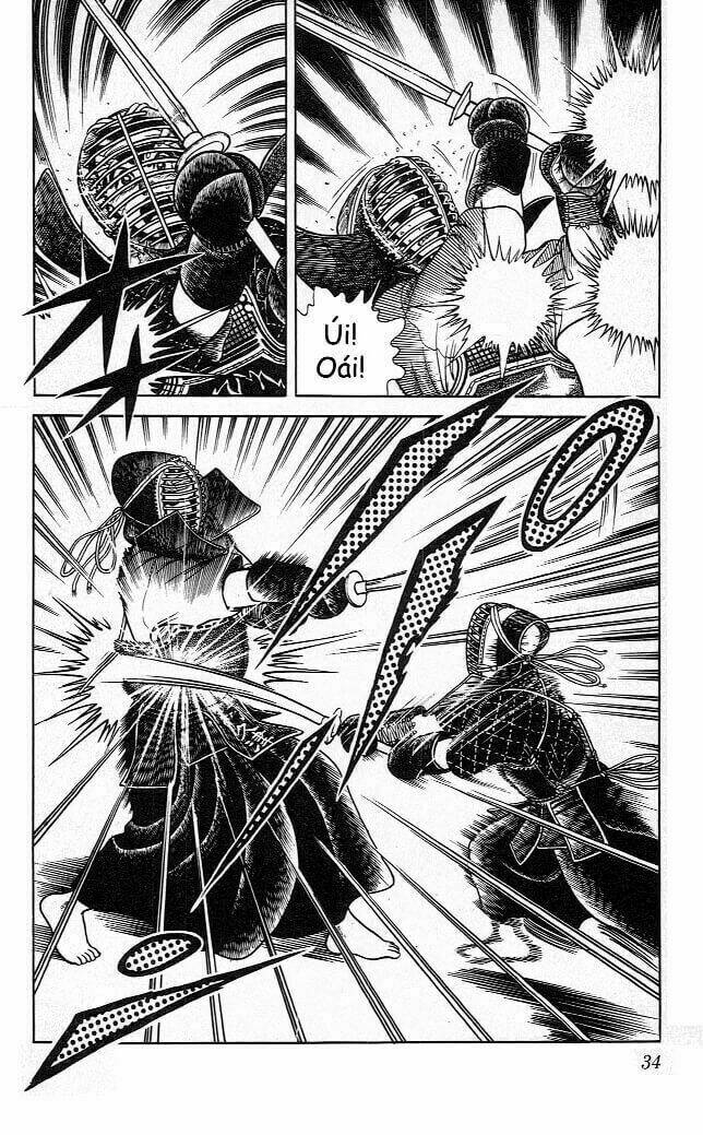 kiếm sĩ musashi chapter 92 12