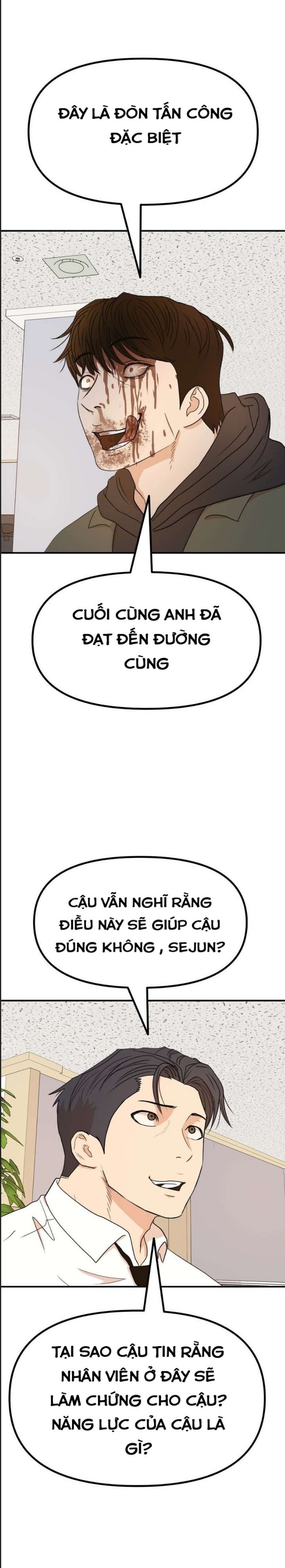 bạn trai võ sĩ chapter 119 32