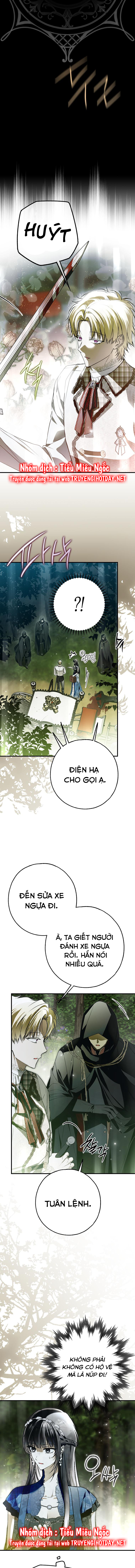 ai đó đang chiếm hữu cơ thể của tôi chapter 28 12