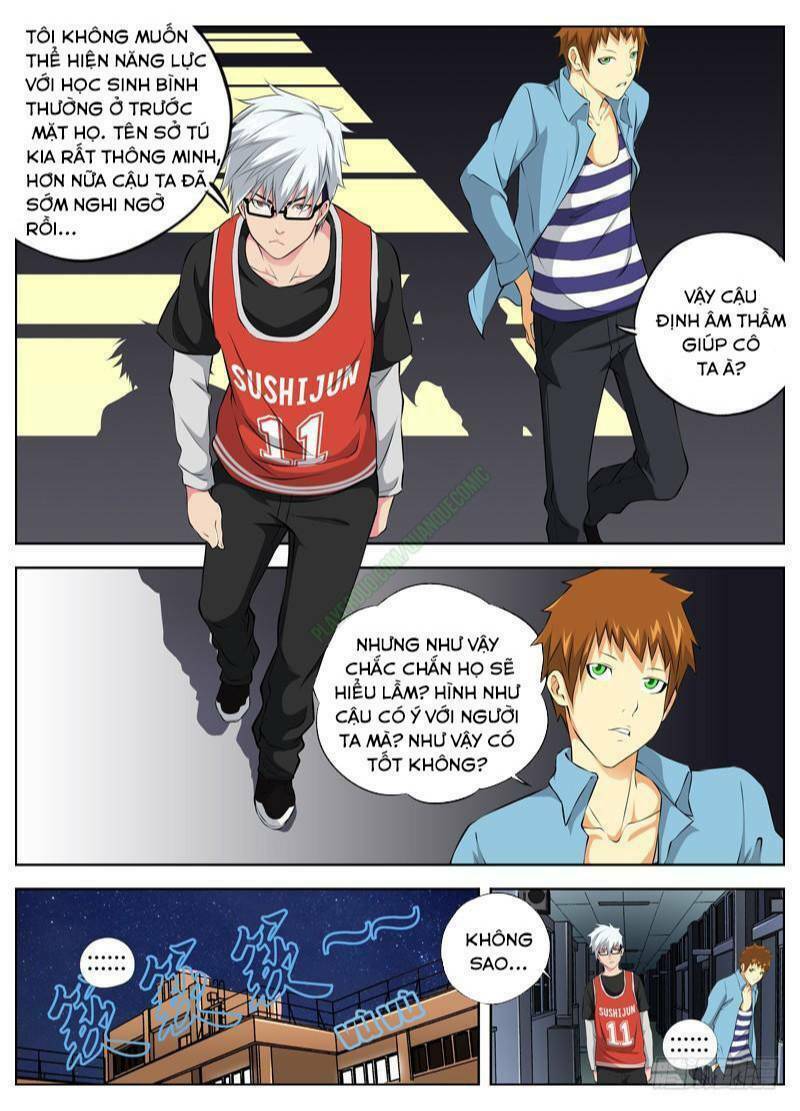 sát thủ bạch linh chapter 53 4