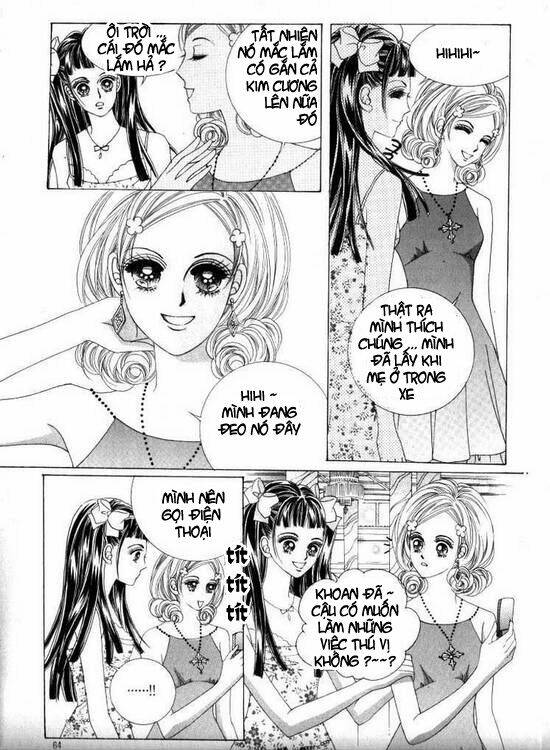 hoa hồng tặng anh chapter 10 11