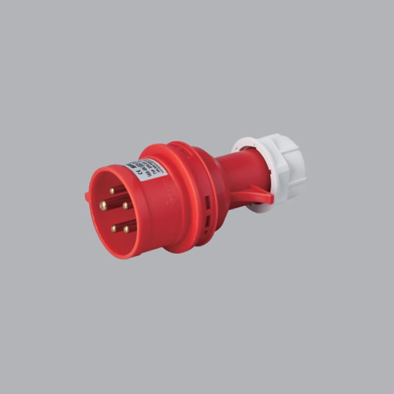 PHÍCH CẮM VÀ Ổ CẮM CÔNG NGHIỆP 16A / 32A 3P+N+E IP44 CAO CẤP MPE