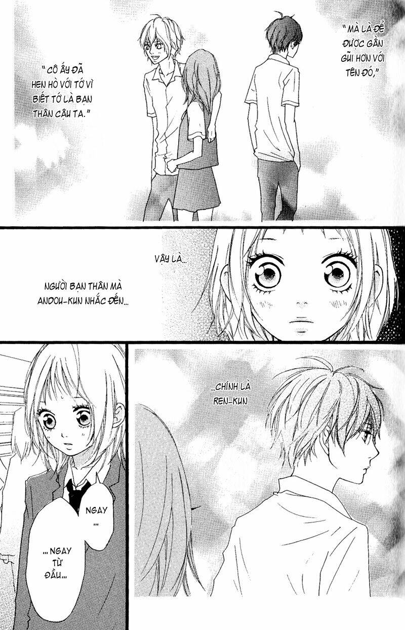 tình yêu học trò chapter 28 3