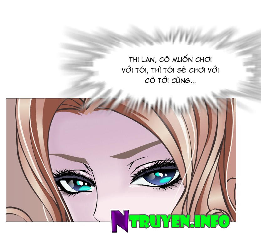 cạm bẫy của nữ thần chapter 164 4