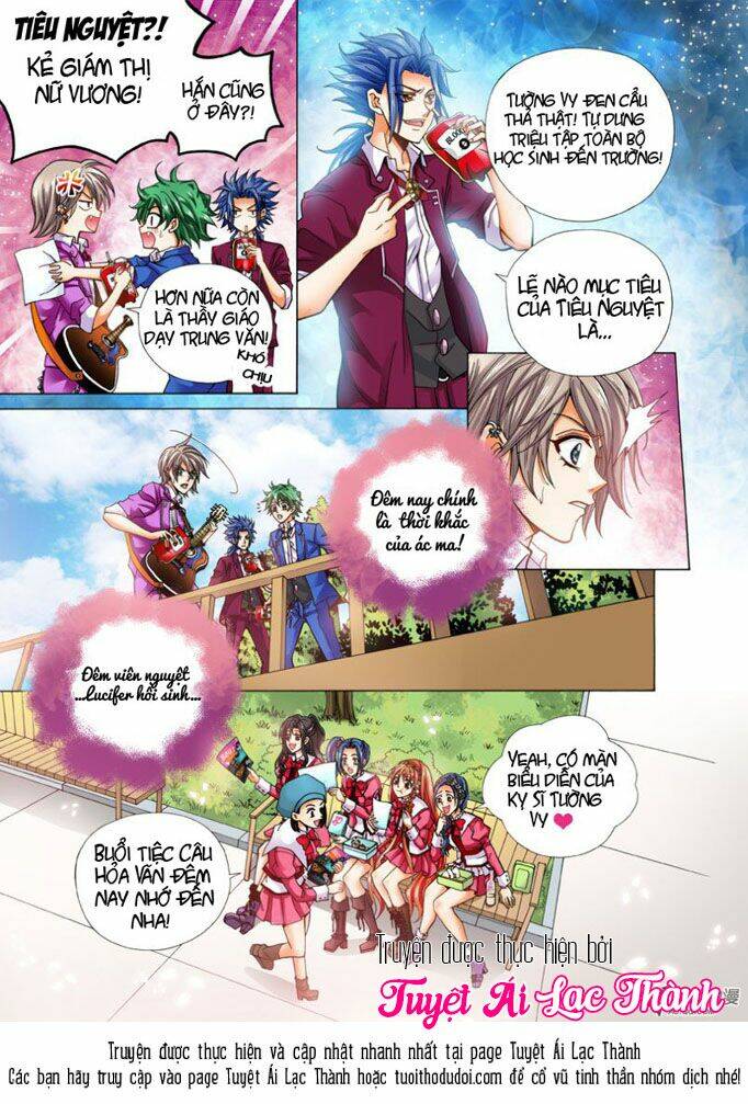 kỵ sĩ tường vy chapter 10 2