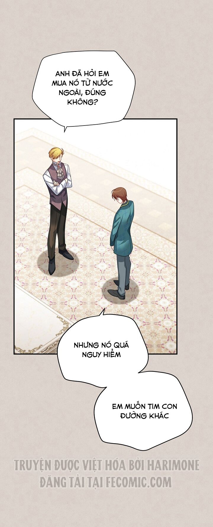 nữ công tước với tâm hồn trống rỗng chapter 63 2