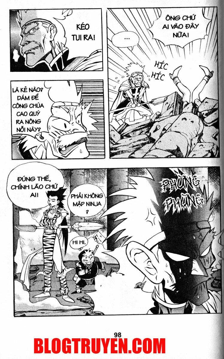 shoma - thiên vương thần kiếm chapter 5 13