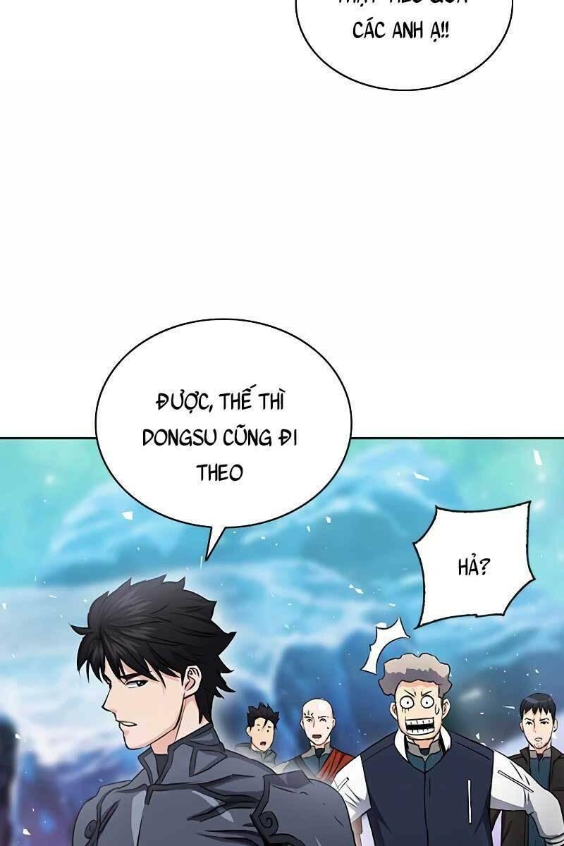 druid tại ga seoul - người hóa thú chapter 75 126
