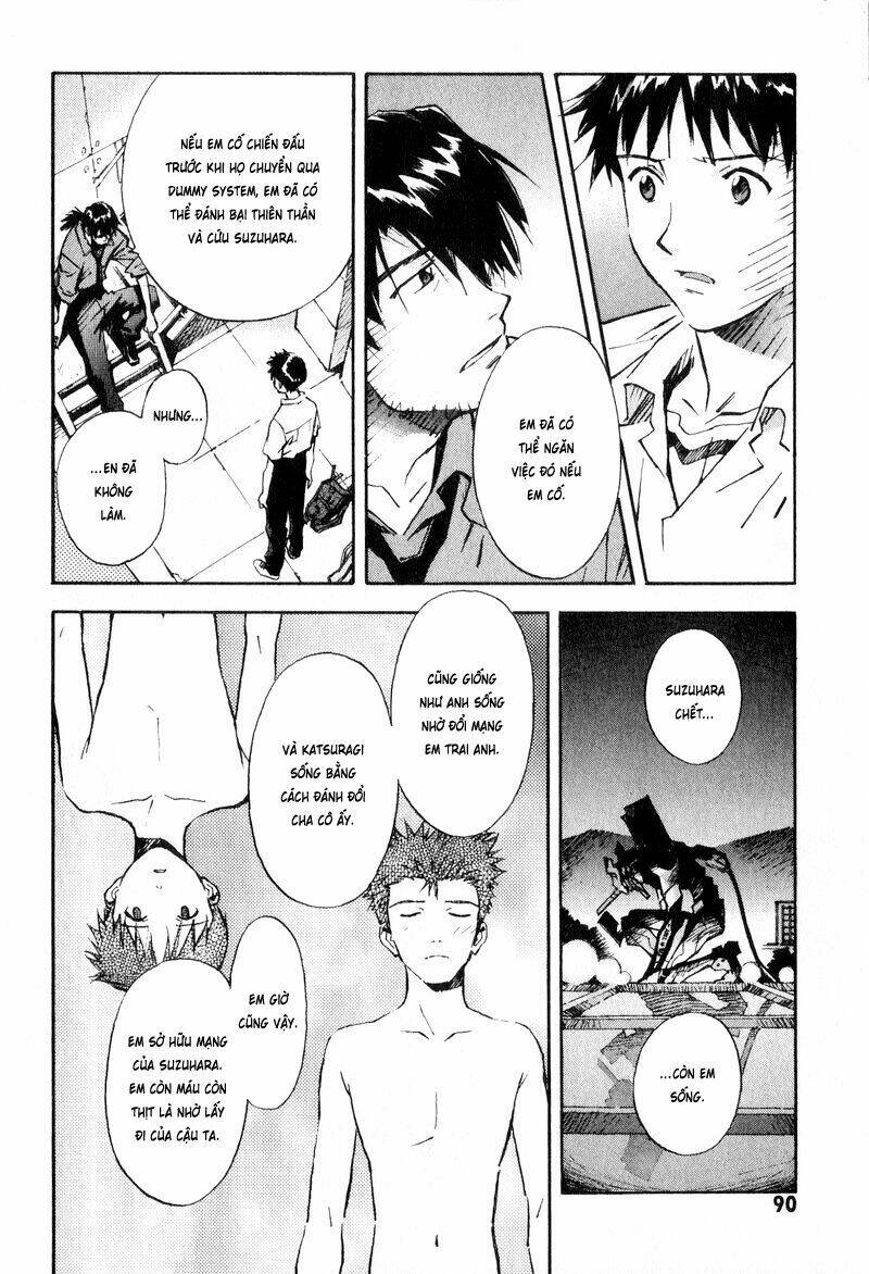 đặc nhiệm không gian chapter 44 18