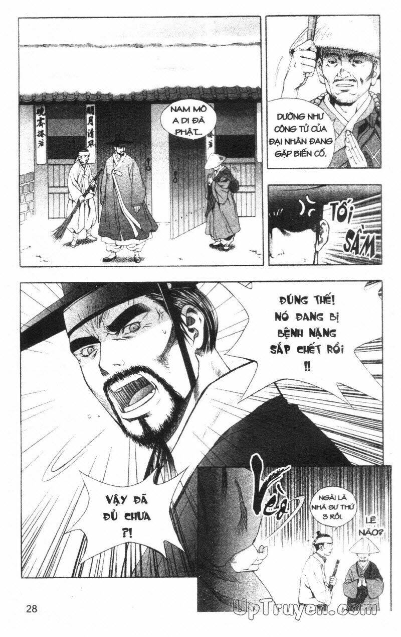 thời gió lốc (thời đại phong tang) chapter 1 30