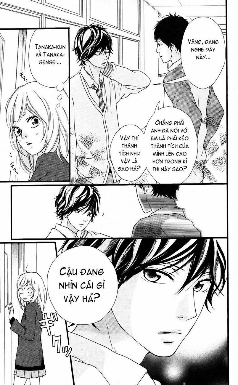 mối tình tuổi thanh xuân chapter 2 15