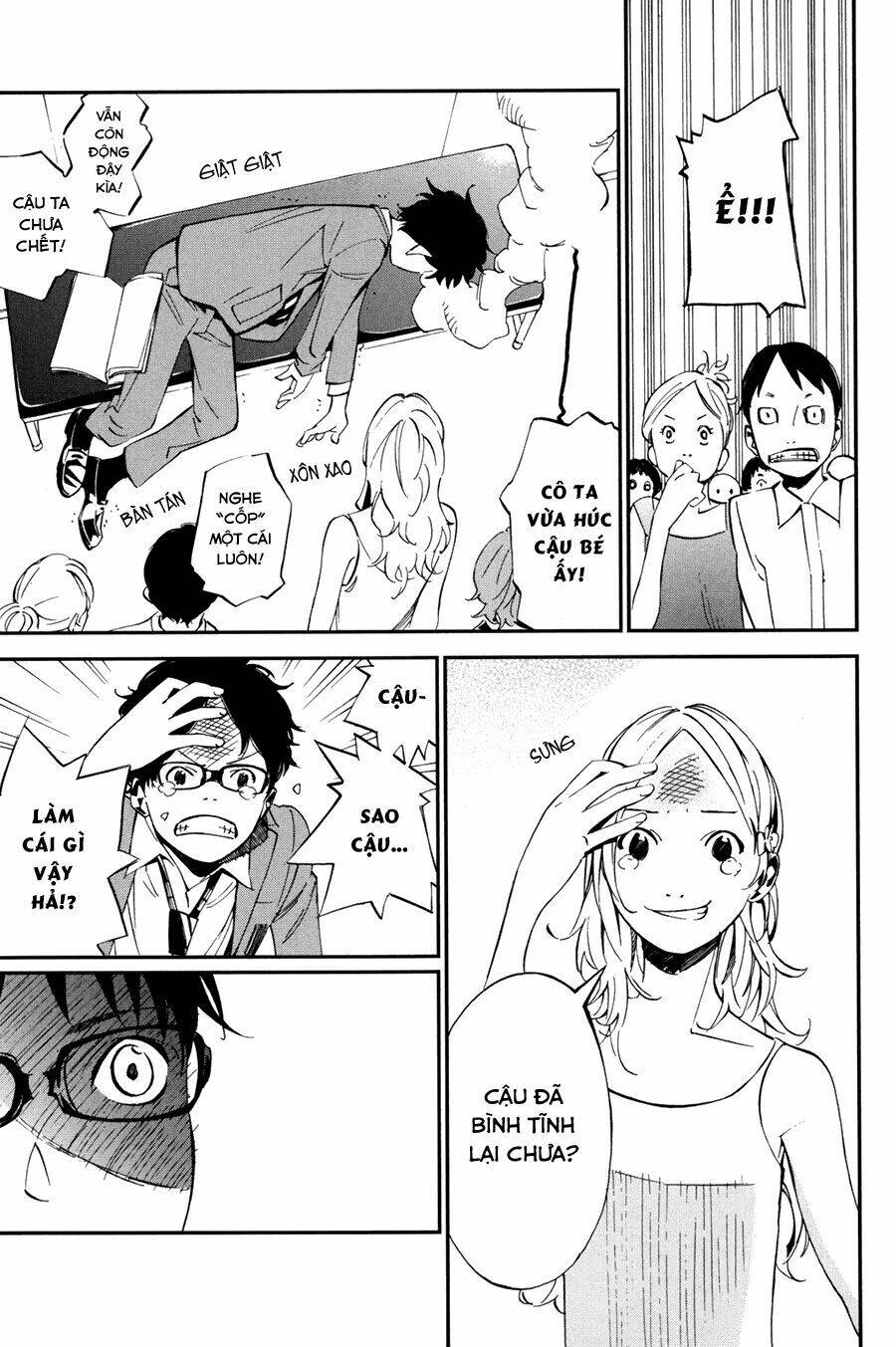 shigatsu wa kimi no uso chapter 5 22
