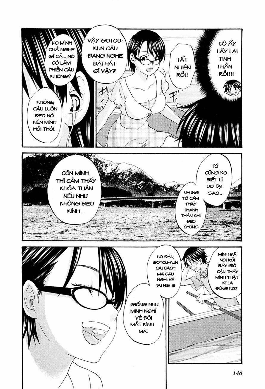 seishun pop! chapter 13 14