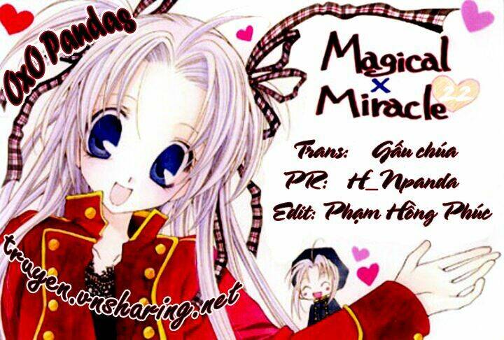 magical x miracle chapter 23 1